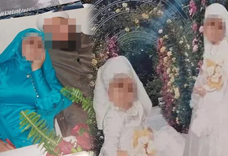 6 yaşında evlendirilen H.K.G. Türkiye'nin gündemine oturmuştu! Yeni gelişme, talebi kabul edildi