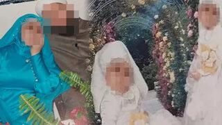 6 yaşında evlendirilen H.K.G. Türkiye'nin gündemine oturmuştu! Yeni gelişme, talebi kabul edildi