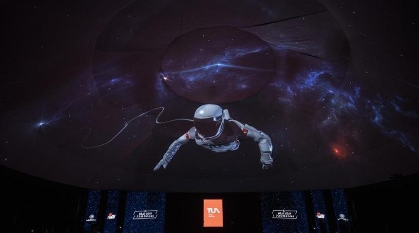 Türkiye Uzay Ajansı 10 uzay teknolojileri uzman yardımcısı alacak