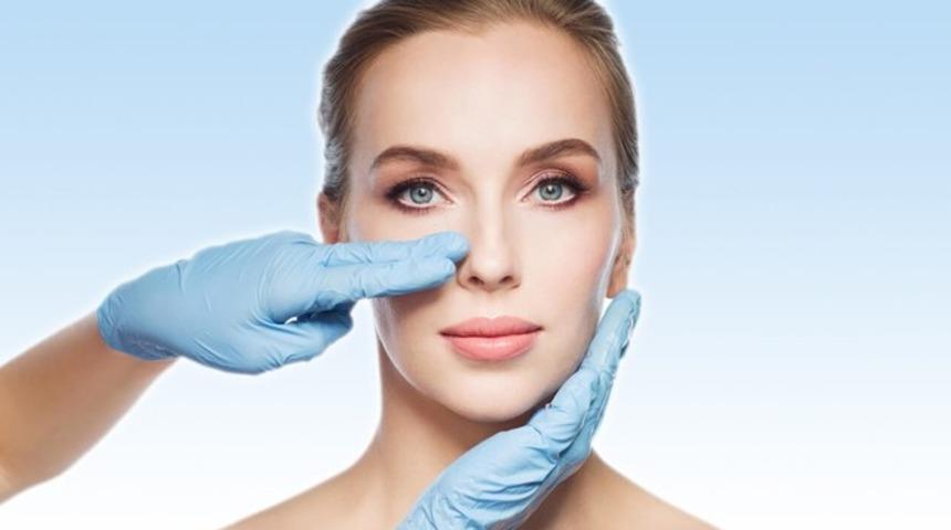 Vdeo endoskopik burun estetiği ameliyatı