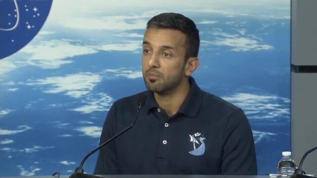 Ramazan'da uzayda olacak! Arap astronot oruç tutacak mı?