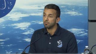 Ramazan'da uzayda olacak! Arap astronot oruç tutacak mı?