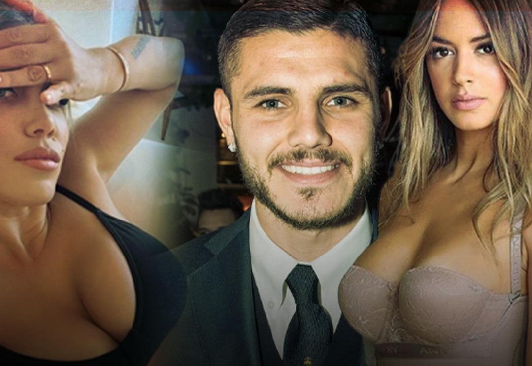 İsmi Galatasaray ile anılıyordu! Icardi d&uuml;nya yıldızının eski sevgilisi ile aşk yaşıyor... Herkes şaşkına d&ouml;nd&uuml;