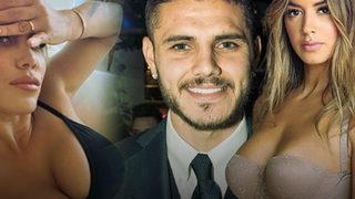 İsmi Galatasaray ile anılıyordu! Icardi dünya yıldızının eski sevgilisi ile aşk yaşıyor... Herkes şaşkına döndü