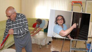 10 bin TL'ye kiraya verip... '10 bin euro zarar' Arkalarından binaya girince akılalmaz gerçek ortaya çıktı