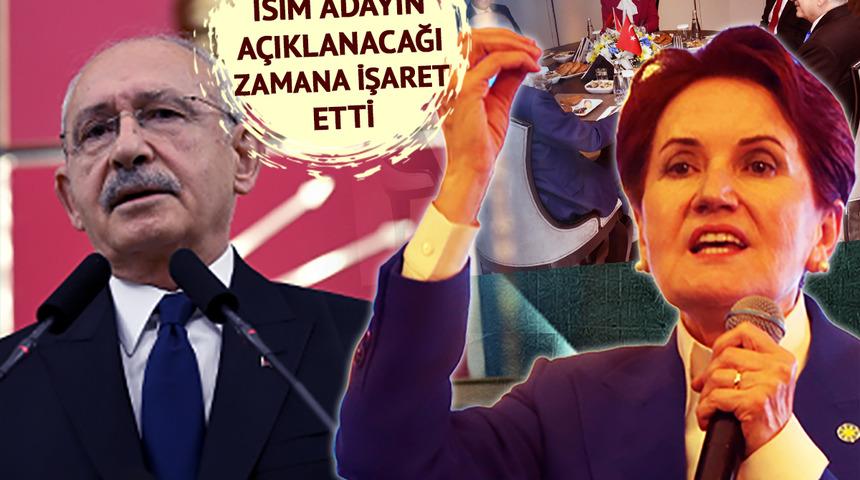 İYİ Parti'den g&uuml;ndem yaratacak bir &ccedil;ıkış daha! "Kimse garanti edemez" diyerek mesaj verdi: 'Aday a&ccedil;ıklandığında benzeri yaşanabilir'