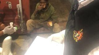 Şaşırtan olay: Saklambaç oynarken ülke değiştirdi!