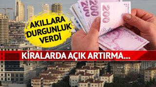 Kimse ilandaki kiraya da inanamayacak! Kiralık evlerde akılalmaz ‘yeni dönem’ Yarışa döndürdüler! Açık artırmayla fiyat yükseltiyorlar