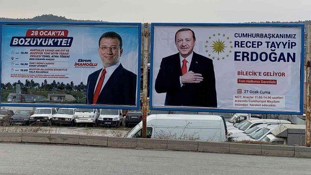 Dikkat çeken görüntü: Erdoğan ve İmamoğlu yan yana! 'İkisi de yakışıklı insanlar'