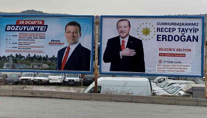 Dikkat çeken görüntü: Erdoğan ve İmamoğlu yan yana! 'İkisi de yakışıklı insanlar'