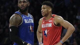 NBA All-Star maçında takımların ilk 5'i ve kaptanları belli oldu