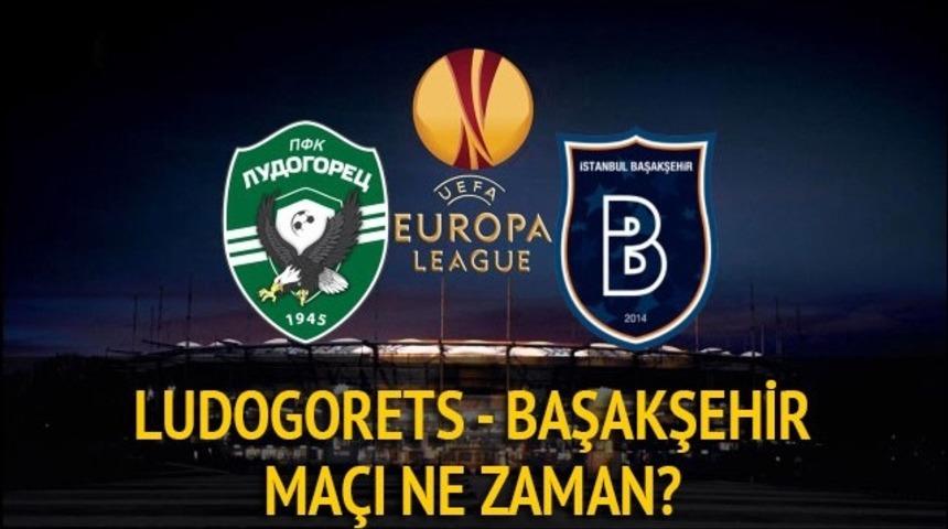 Ludogorets - Başakşehir maçı ne zaman, saat kaçta, hangi kanalda? Başakşehir galip gelmek zorunda!