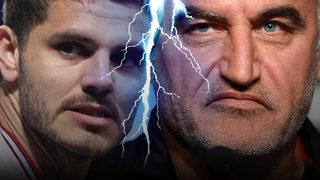 Galatasaray'ın transfer etmek istediği Mauricio Icardi için PSG'den açıklama geldi! Teknik direktör Galtier resmen açıkladı... 