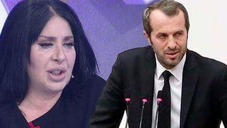 Saffet Sancaklı'dan Nur Yerlitaş'a sert sözler: 'Şehitlerimize dil uzatan Nursuz Yersiz Taşlar'