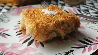 Gelinim Mutfakta Kadayıflı kek tarifi! Tüm kek tariflerini unutun