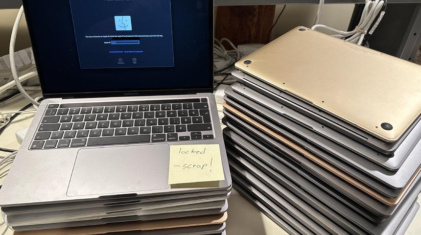 Bu bilgisayarlar sağlam görünmelerine rağmen 'hurdaya' çıkıyor... Peki neden?