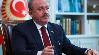SON DAKİKA | Cumhurbaşkanı adayı tartışmalarıyla ilgili TBMM Başkanı Şentop'tan dikkat çeken açıklama '6'lı masanın işi değildir'