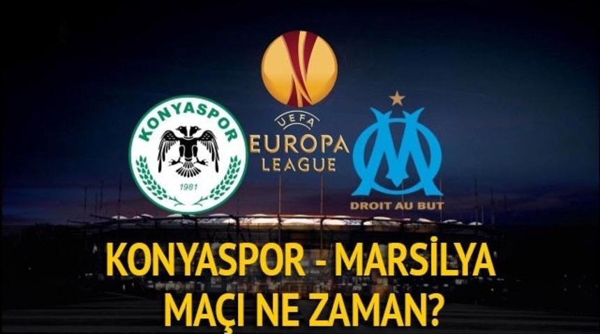 Konyaspor - Marsilya ma&ccedil;ı ne zaman, saat ka&ccedil;ta, hangi kanalda? Konyaspor kritik virajda!