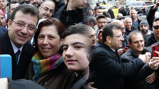 Ekrem İmamoğlu'ndan dikkat çeken sözler! 'Günün sonunda, mayıs ayında...'