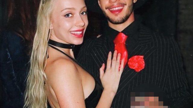 Seks itirafıyla gündem yaratan yetişkin film yıldızı Braylin Bailey, mayolu pozlarıyla nefesleri kesti