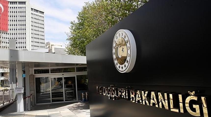 SON DAKİKA | Bu kez de Danimarka! Kur'an-ı Kerim'e saldırıya izin... Danimarka'nın Ankara Büyükelçisi Dışişleri Bakanlığı'na çağrıldı