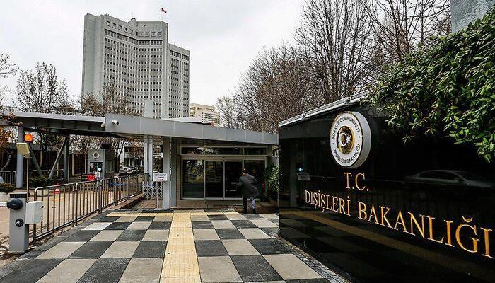 ABD-İran ateşkesi hakkında T&uuml;rkiye'den ilk a&ccedil;ıklama!