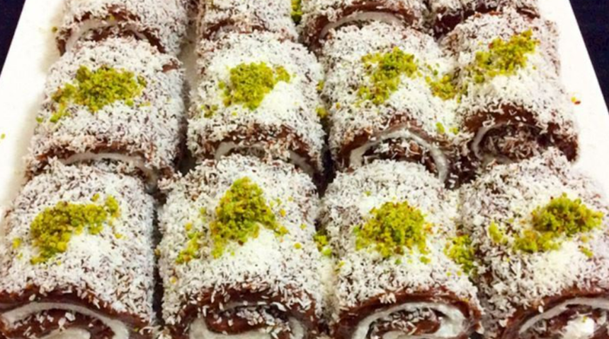 Herkes tarifini isteyecek! Enfes saray lokması tarifi