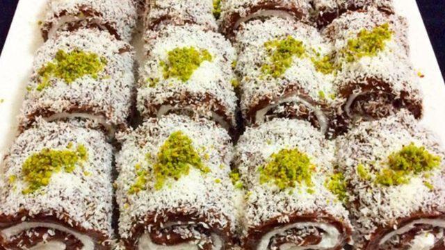 Herkes tarifini isteyecek! Enfes saray lokması tarifi