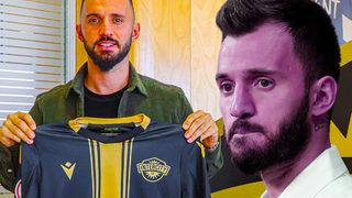 Göztepe sonrası kulüpsüz kalmıştı! Emre Çolak'ın yeni takımı herkesi hayrete düşürdü... İspanya 3. Lig ekibine transfer oldu