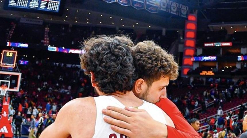 Cedi Osman'ın Cavaliers'ı, Alperen Şengün'ün Rockets'ını yendi!