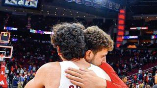 Cedi Osman'ın Cavaliers'ı, Alperen Şengün'ün Rockets'ını yendi!