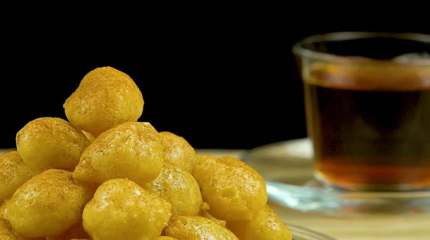 Şerbetli tatlı severlere: Saray lokması tarifi