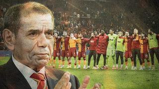 Galatasaray Başkanı Dursun Özbek'in 5-6 futbolcumuza hatırı sayılır transfer talepleri var dediği isimler ortaya çıktı! Adeta yıldızlar topluluğu...