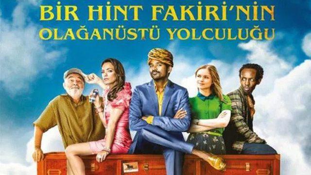 Fakir: Bir Hint Fakirinin Olağanüstü Yolculuğu filmi nerede çekildi, konusu nedir? Bu akşam TV8'de Hint rüzgarı esiyor!