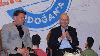 Bakan Soylu'dan altılı masaya 'aday' eleştirisi: Ataları ne diyorsa bebeleri de aynı şeyi söylüyor