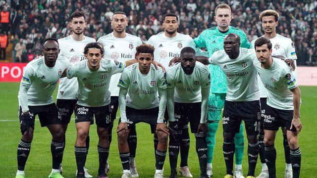 Son dakika: Beşiktaş'ın yıldız ismi sezonu kapattı! İngiliz basını duyurdu...