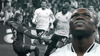 Son dakika: Vincent Aboubakar'ın kaçırdığı gole kimse inanamadı! Beşiktaş - Alanyaspor'un henüz 3. dakikasında...