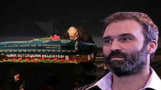 Kurtlar Vadisi'nin Pala'nın adamı Bedir rolüyle hafızalara kazınmıştı! Usta oyuncu Levent Güner, İzmir'de son yolculuğuna uğurlandı