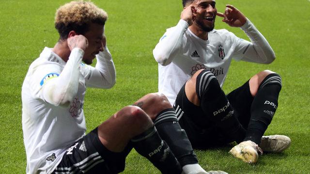 Beşiktaş’ta Welinton cezalı duruma düştü