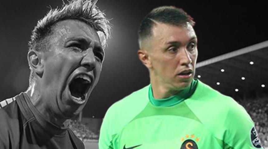 FIFA'dan Fernando Muslera'ya ceza! Süper Lig'de oynayacak mı? Resmen açıklandı...