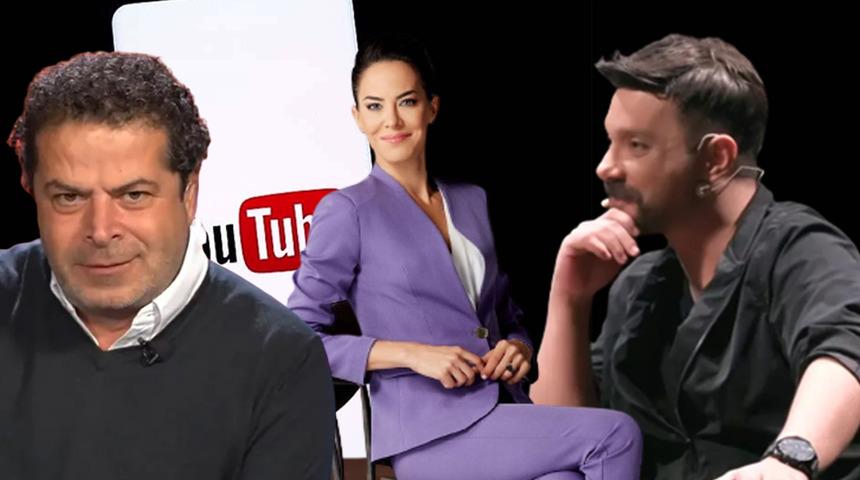 Oğuzhan Uğur ve Cüneyt Özdemir'in seçim yayını açıklamalarına Dilara Gönder'den yanıt: Sıkıntı yaşarsanız...