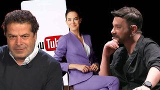 Oğuzhan Uğur ve Cüneyt Özdemir'in seçim yayını açıklamalarına Dilara Gönder'den yanıt: Sıkıntı yaşarsanız...