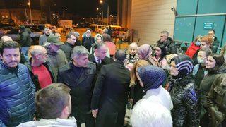 Avukat çifte İnegöl Tapu Müdürlüğü binasında silahlı saldırı