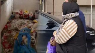 İstanbul'daki çöp evde 3 çocuk çıplak halde bulunmuştu! Anne ve babanın ifadesi 'pes' dedirtti