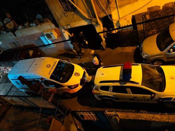 İzmir'de korkunç olay! Elleri plastik kelepçeyle bağlı asılı halde ölü bulundu 