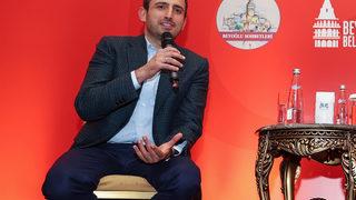 Selçuk Bayraktar’dan ‘cumhurbaşkanı adayı olacak mısınız?’ sorusuna yanıt!