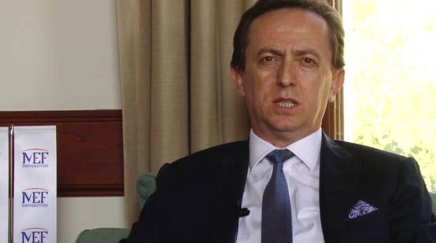 Muhammed Şahin kimdir, kaç yaşında? MEF Üniversitesi Rektörü Muhammed Şahin'in  bulunduğu görevler	