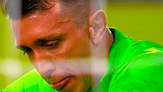 FIFA Galatasaray'ın başarılı kalecisi Fernando Muslera'ya 4 maç ceza verdi!