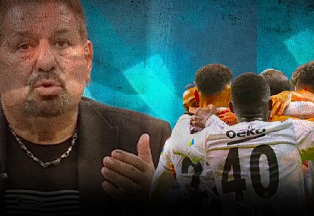 Beşiktaş Alanyaspor'u 3-0 mağlup etti, Erman Toroğlu'nun o s&ouml;zleri g&uuml;ndeme bomba gibi d&uuml;şt&uuml;! "İnanılır gibi değil, aptalca"