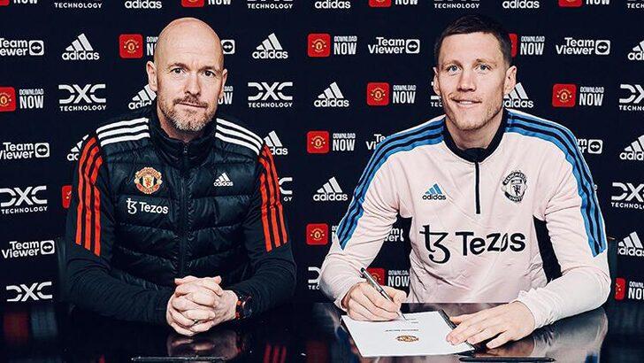 Beşiktaş'tan ayrılarak Manchester United'a giden ve açıklamalarıyla gündem olan Weghorst'a Şenol Güneş'ten yanıt geldi! G3